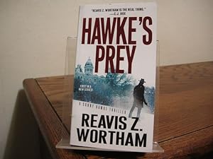 Seller image for Hawke's Prey for sale by Bungalow Books, ABAA