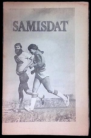 Seller image for Samisdat for sale by San Francisco Book Company