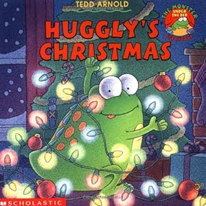 Seller image for HUGGLY'S CHRISTMAS for sale by Reliant Bookstore