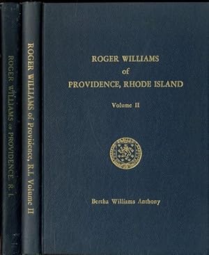 Roger Williams of Providence, R. I.