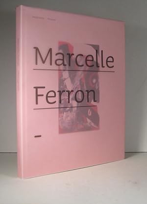 Seller image for Marcelle Ferron. Monograph for sale by Librairie Bonheur d'occasion (LILA / ILAB)