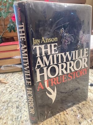 Image du vendeur pour The Amityville Horror: A True Story mis en vente par BROWNVILLE EDUCATION CENTER FOR THE ARTS