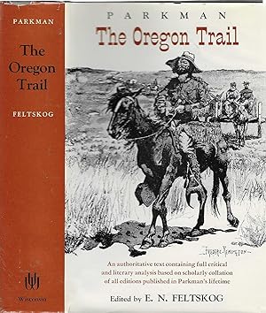 Seller image for The Oregon Trail for sale by BASEMENT BOOKS
