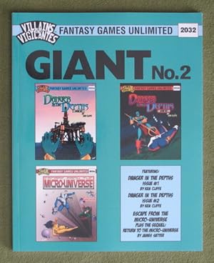 Seller image for Giant No. 2 (Villains and Vigilantes RPG) for sale by Wayne's Books