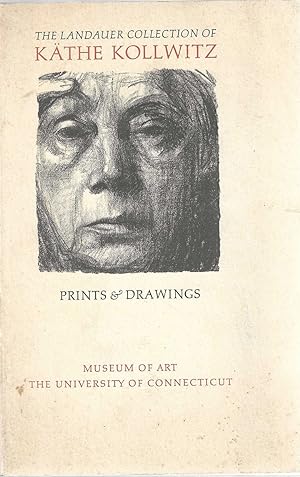 Seller image for The Landauer Collection of Kathe Kollwitz Prints & Drawings ***LTD EDITION*** for sale by Bishop's Curiosities