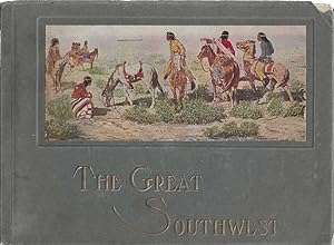 Seller image for The Great Southwest Along the Sante Fe for sale by Bishop's Curiosities