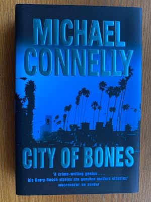 Seller image for City of Bones for sale by Scene of the Crime, ABAC, IOBA