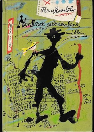 Bild des Verkäufers für Herr Stock geht über Stock und Stein. zum Verkauf von Antiquariat Puderbach