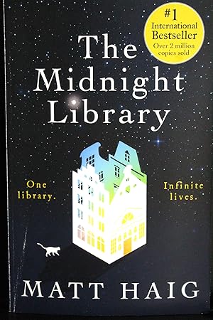 Seller image for The Midnight Library: A Novel for sale by Mad Hatter Bookstore