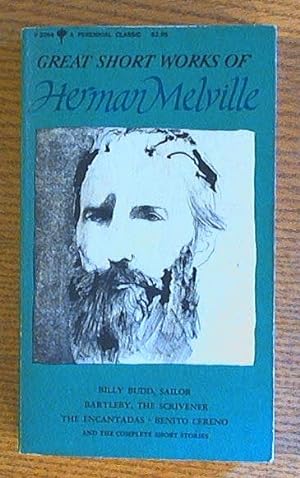Bild des Verkufers fr Great Short Works of Herman Melville zum Verkauf von Pistil Books Online, IOBA