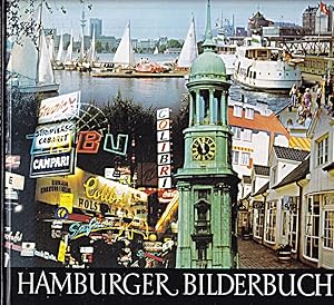 Bild des Verkufers fr Hamburger Bilderbuch. zum Verkauf von Die Buchgeister