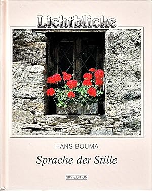 Seller image for Sprache der Stille (Lichtblicke) for sale by Die Buchgeister