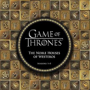 Immagine del venditore per Game of Thrones : The Noble Houses of Westeros, Seasons 1-5 venduto da GreatBookPrices