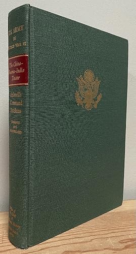 Imagen del vendedor de Stilwell's Command Problems. United States Army in World War II. a la venta por Chaparral Books