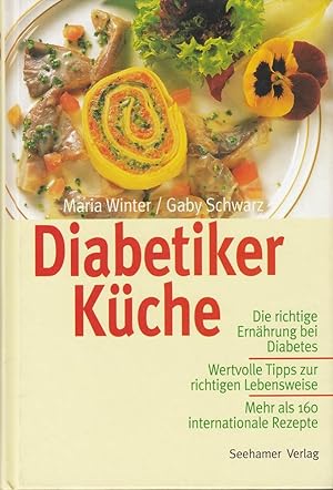 Seller image for Diabetiker-Kche for sale by Die Buchgeister
