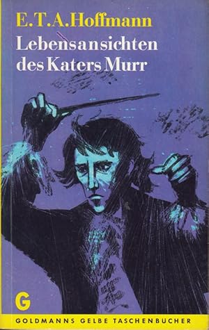 Immagine del venditore per Lebensansichten des Katers Murr venduto da Die Buchgeister