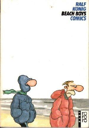Bild des Verkufers fr Beach Boys. Comics. (7584 245). ( rororo mann). zum Verkauf von Die Buchgeister
