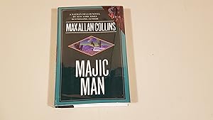 Imagen del vendedor de Majic Man (Nathan Heller Novels) a la venta por SkylarkerBooks