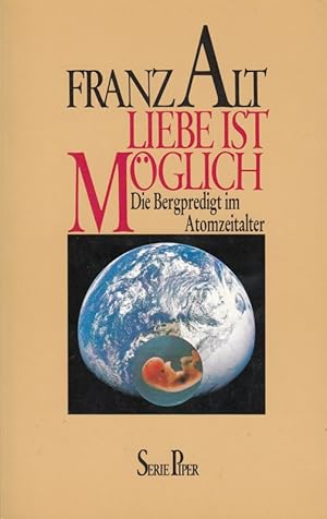 Immagine del venditore per Liebe ist mglich venduto da Die Buchgeister