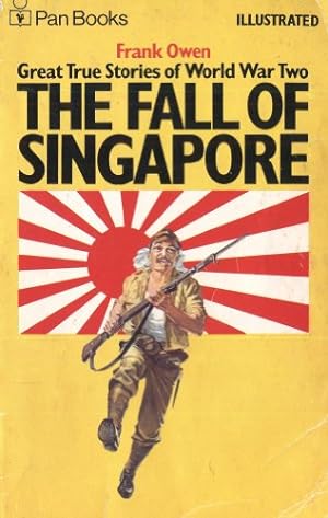Bild des Verkufers fr The Fall of Singapore zum Verkauf von WeBuyBooks