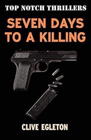Imagen del vendedor de Seven Days to a Killing a la venta por WeBuyBooks