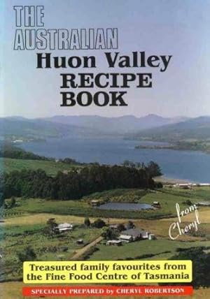 Seller image for Australian Huon Valley Recipe Book for sale by WeBuyBooks