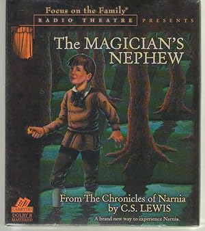 Imagen del vendedor de The Magician's Nephew a la venta por Dan Glaeser Books