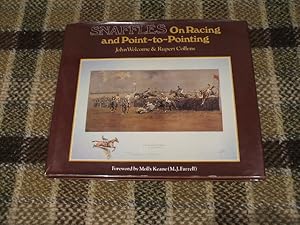 Seller image for Snaffles On Racing And Point-To-Pointing for sale by M & P BOOKS   PBFA MEMBER