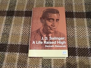 Imagen del vendedor de J.D. Salinger: A Life Raised High a la venta por M & P BOOKS   PBFA MEMBER