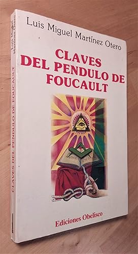 Imagen del vendedor de Claves del pndulo de Foucault a la venta por Llibres Bombeta