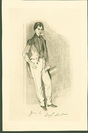Leigh Hunt (engraving)
