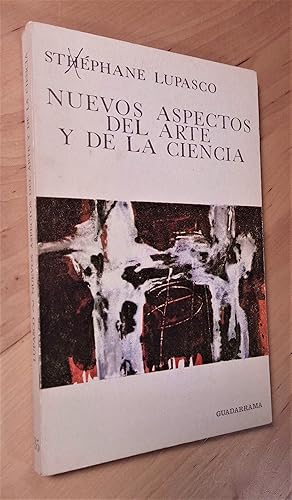 Imagen del vendedor de Nuevos aspectos del arte y de la ciencia a la venta por Llibres Bombeta