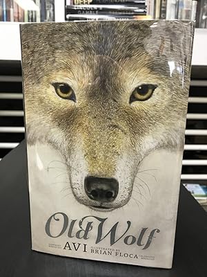 Imagen del vendedor de Old Wolf: A Fable a la venta por THE PRINTED GARDEN, ABA, MPIBA