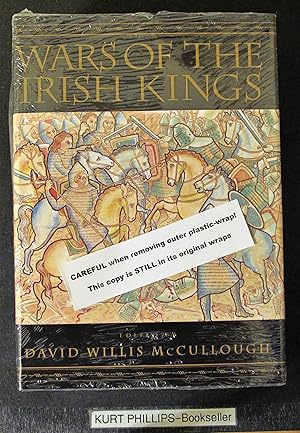 Wars of the Irish Kings A Thousand Years of Struggle from the Age of