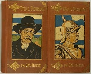 Bild des Verkufers fr Otto von Bismarck. Sein Leben und sein Werk (2 Bde.), zum Verkauf von Versandantiquariat Hbald