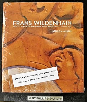 Frans Wildenhain 1950-75: Creative and Commercial American Ceramics at Mid-Century