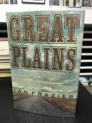 Seller image for Great Plains for sale by THE PRINTED GARDEN, ABA, MPIBA