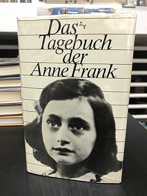 Das Tagebuch der Anne Frank - alternately Het Achterhuis