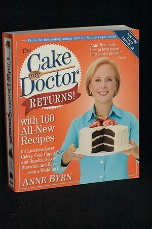 The Cake Mix Doctor Returns!: With 160 All-New Recipes