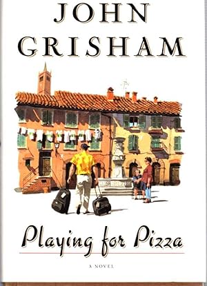 Bild des Verkufers fr Playing for Pizza A Novel zum Verkauf von ABookLegacy, Mike and Carol Smith