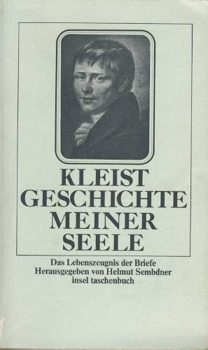 Bild des Verkufers fr Geschichte meiner Seele. Das Lebenszeugnis der Briefe. zum Verkauf von Allguer Online Antiquariat