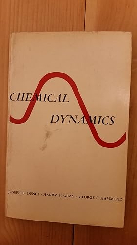 Image du vendeur pour Chemical Dynamics mis en vente par Losaw Service