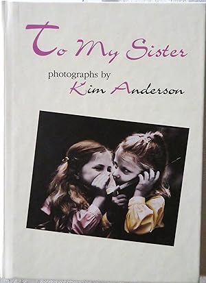 Seller image for To My Sister for sale by Book Catch & Release