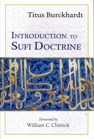 Seller image for INTRODUCTION TO SUFI DOCTRINE for sale by By The Way Books