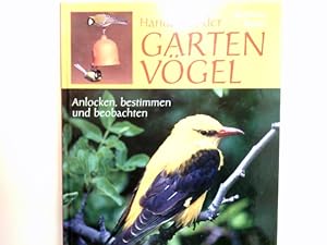 Seller image for Handbuch der Gartenvgel : anlocken, bestimmen und beobachten. bertr. ins Dt.: Regina van Treeck for sale by Antiquariat Buchhandel Daniel Viertel