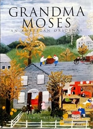 Immagine del venditore per Grandma Moses: An American Original venduto da LEFT COAST BOOKS