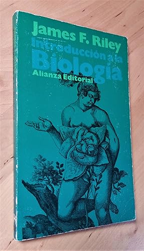 Imagen del vendedor de Introduccin a la biologa a la venta por Llibres Bombeta