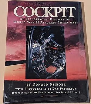 Seller image for Cockpit: An Illustrated History of W W II Aircraft Interiors for sale by Raven & Gryphon Fine Books