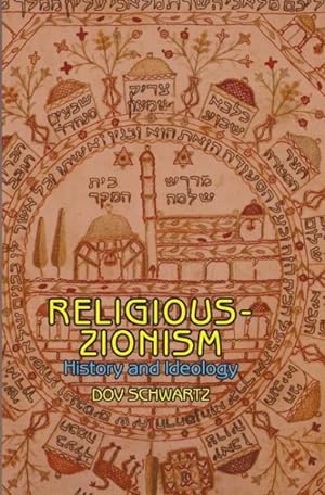 Image du vendeur pour Religious-Zionism : History and Ideology mis en vente par GreatBookPricesUK