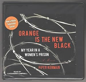 Immagine del venditore per Orange is the New Black: My Year in a Women's Prison AUDIOBOOK venduto da Aardvark Book Depot